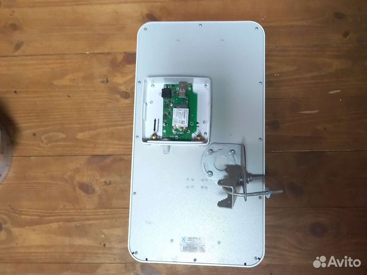 Антенна 4G со встроенным роутером