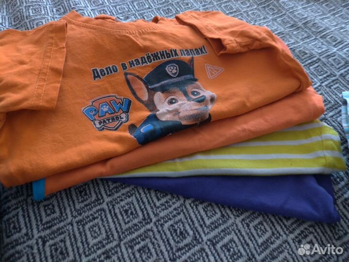 Вещи на мальчика 1.5-2 года