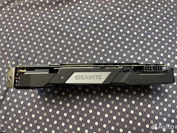 Видеокарта Gigabyte RTX 2060 Super Gaming OC 8gb