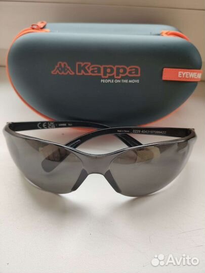 Солнцезащитные очки мужские