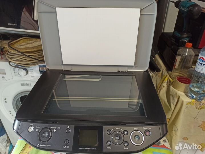 Мфу принтер