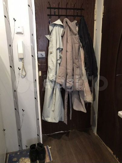 1-к. квартира, 17,7 м², 2/5 эт.