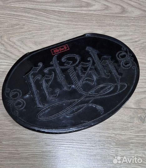 Палатка kat von d