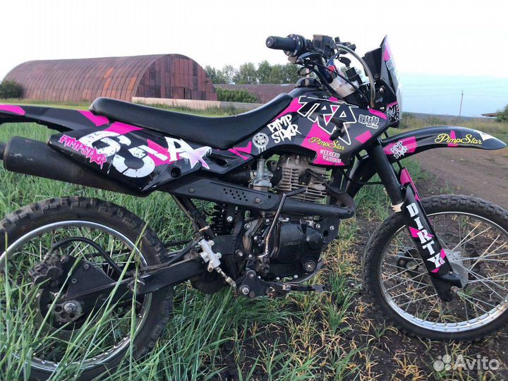 Racer 150Gy
