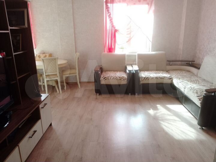 3-к. квартира, 69,2 м², 5/5 эт.