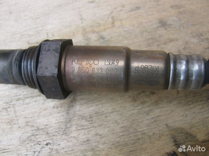 Лямбда зонд Hyundai ix55 D6EA