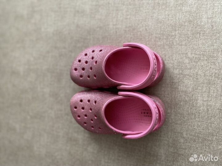 Сандали crocs c7