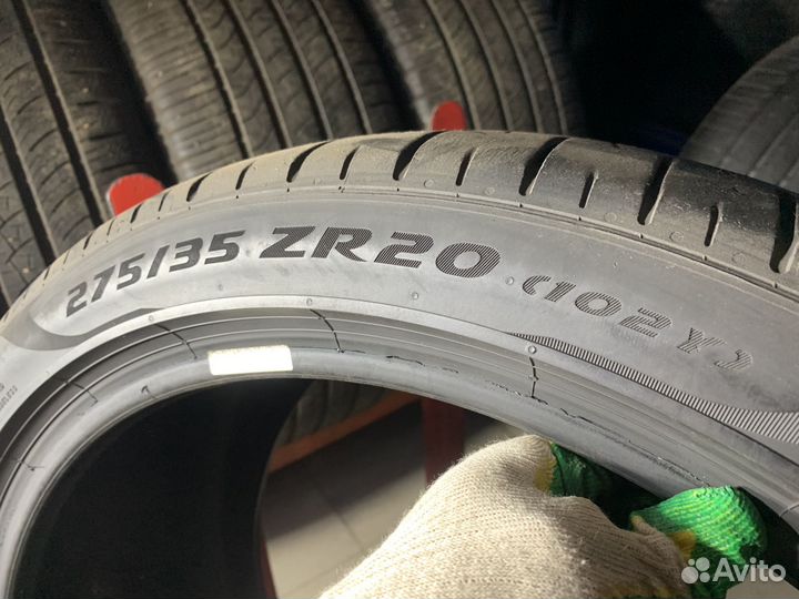 Pirelli P Zero PZ4 L.S. 275/35 R20 102Y