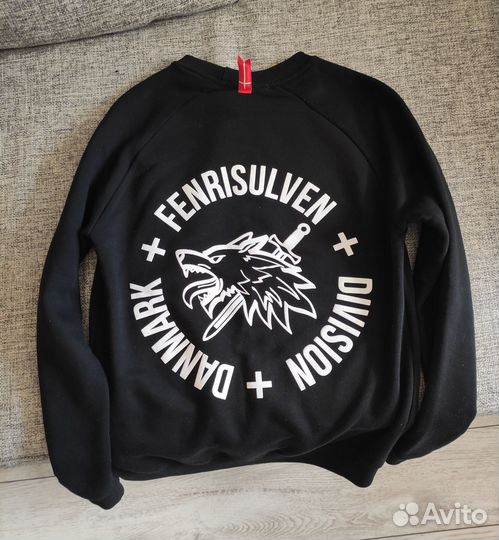 Свитшот sonner af vinden