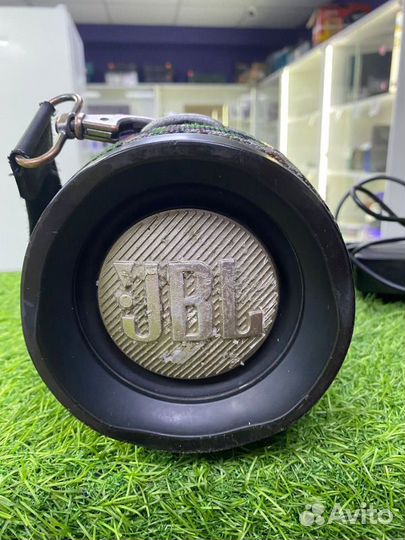 Портативная акустика JBL Xtreme 2 40 Вт