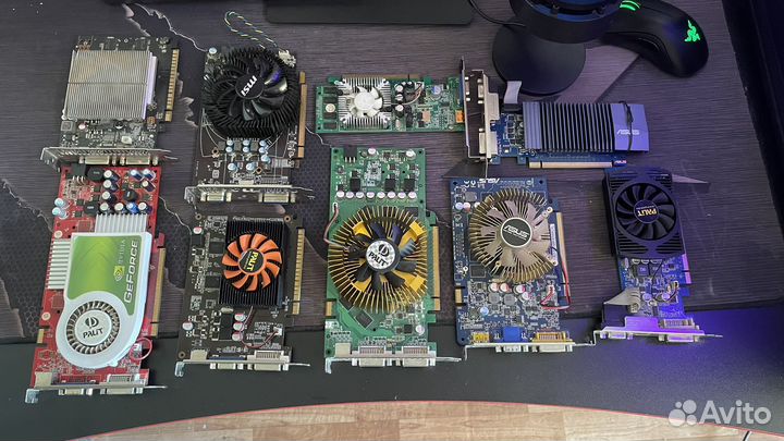 Видеокарты