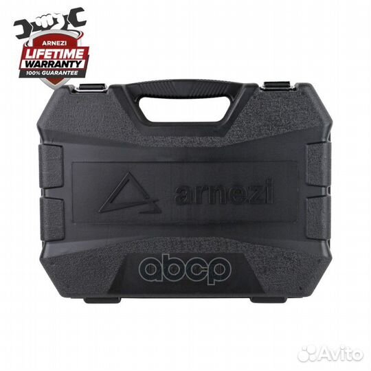 Набор инструментов 58 пр. 1/4