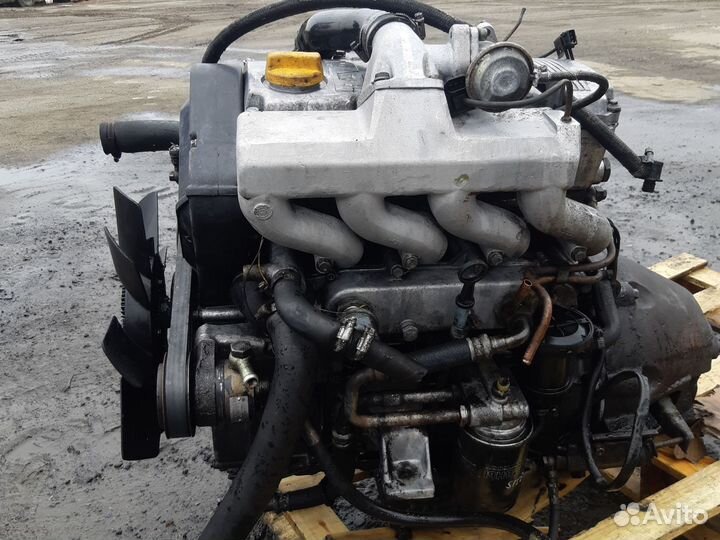 Двс на газель diesel