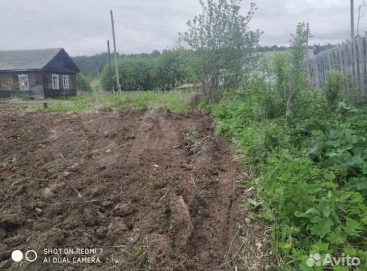 Участок 13 сот. (ИЖС)