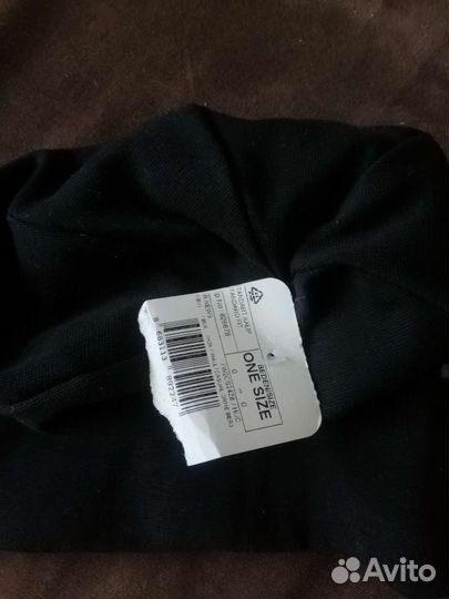 Шапка новая