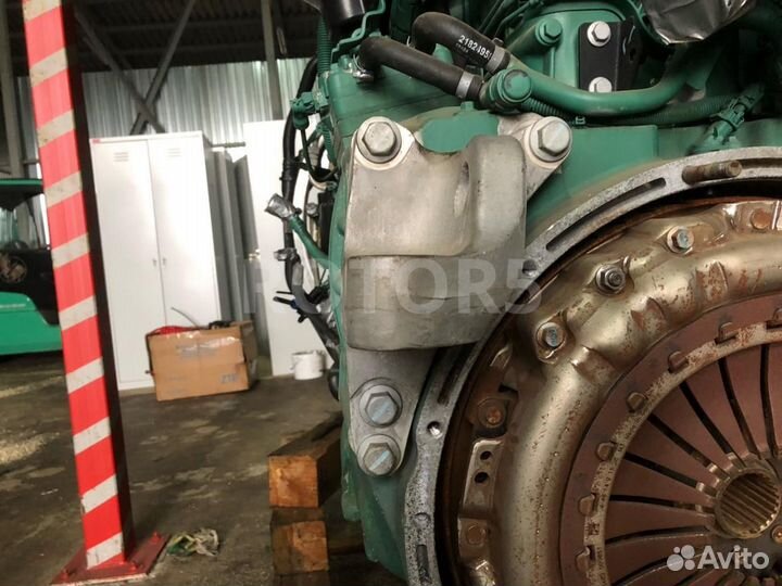 Кронштейн двигателя задний левый Volvo FH 3 2015