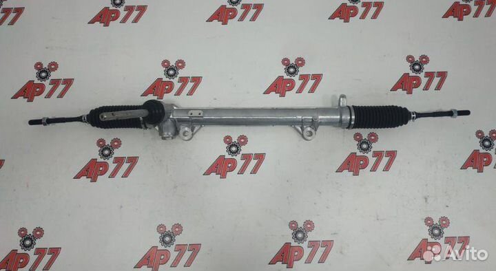 Рулевая рейка левая Nissan Qashqai J10E 48001Jd900