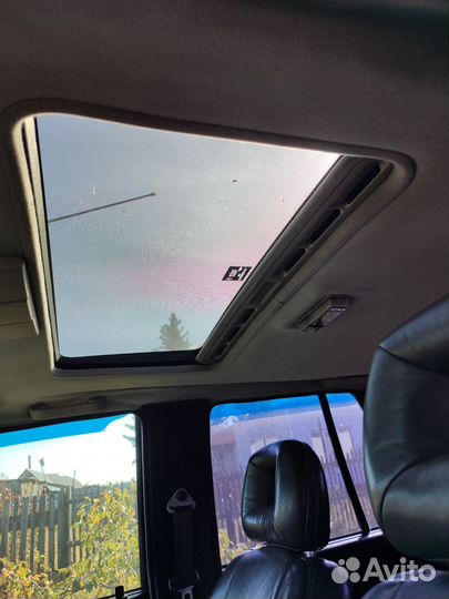 Opel Frontera 2.2 МТ, 1997, битый, 294 015 км