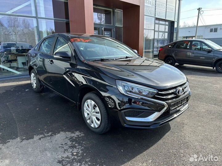 ВАЗ (LADA) Vesta 1.8 CVT, 2024