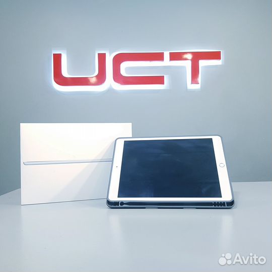 Планшет iPad 8-поколения WI-FI 32 Gb Silver