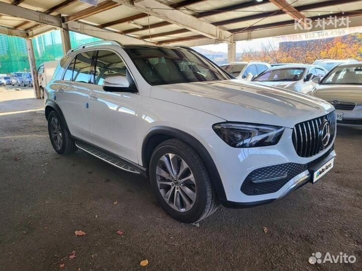 Mercedes-Benz GLE-класс 2.0 AT, 2023, 34 000 км