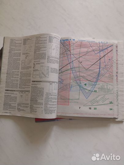 Журналы по шитью