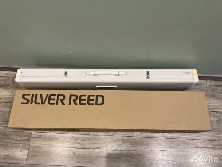 Вязальная машина silver reed sk 280