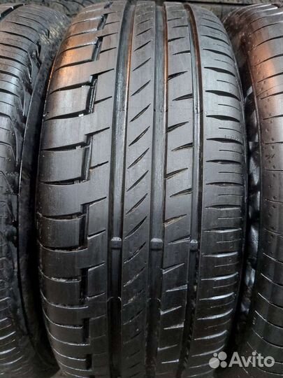 Continental PremiumContact 6 215/55 R17 94V