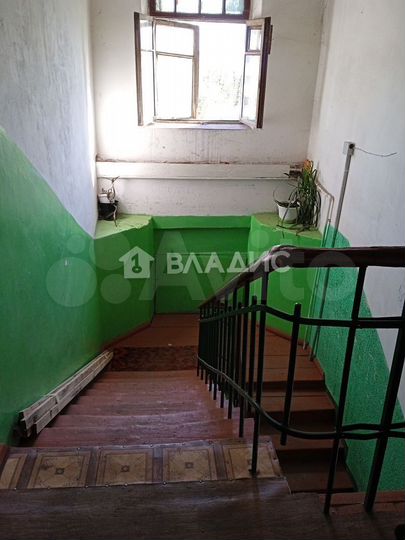 Комната 18,2 м² в 3-к., 4/4 эт.