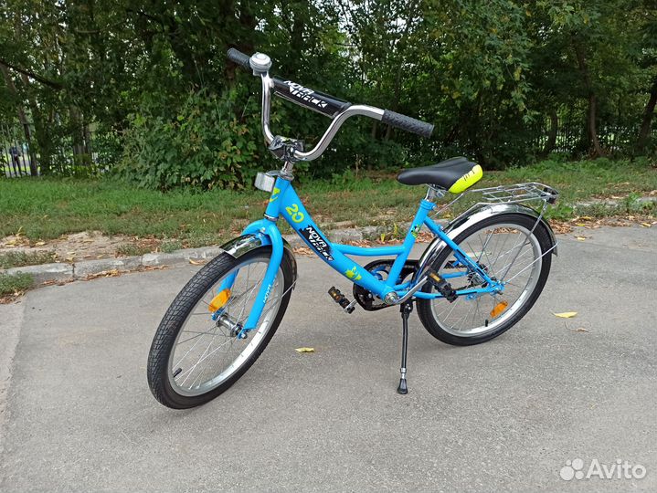 Велосипед Novatrack Urban 20