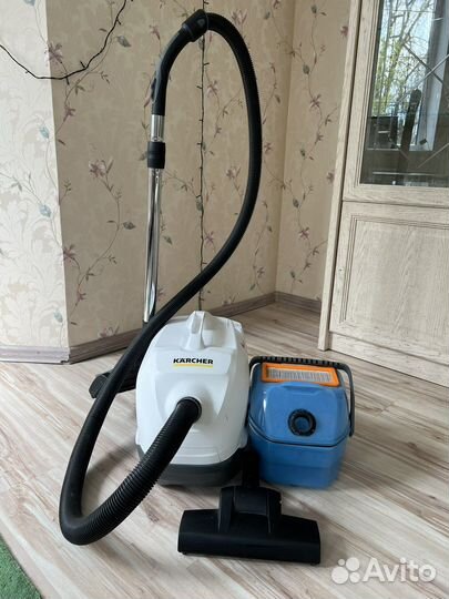 Пылесос Karcher ds 6000