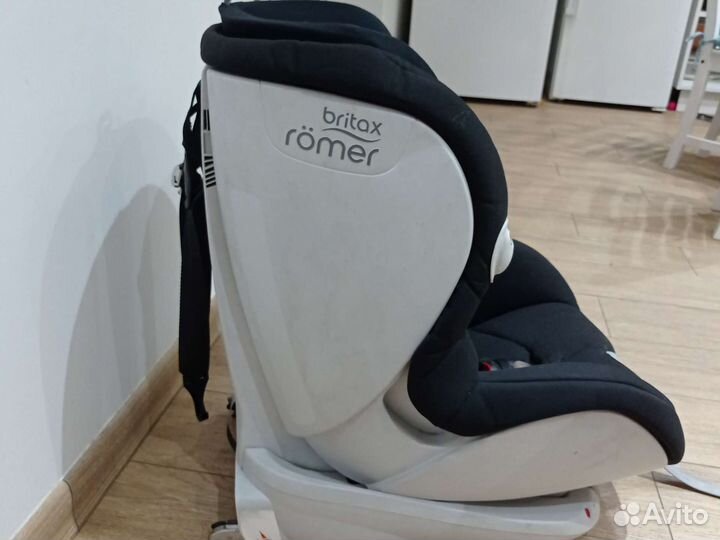Автокресло britax romer trifix