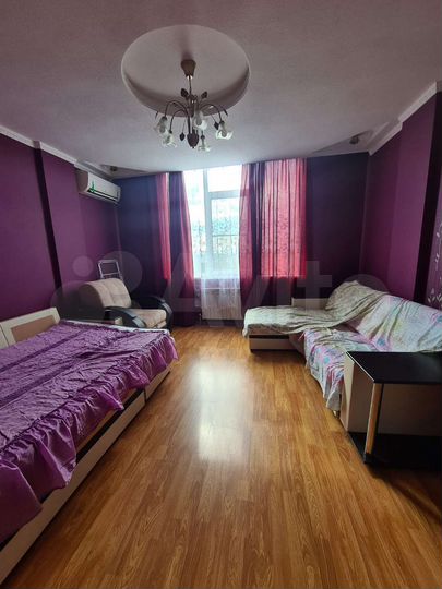 1-к. квартира, 36 м², 3/4 эт.