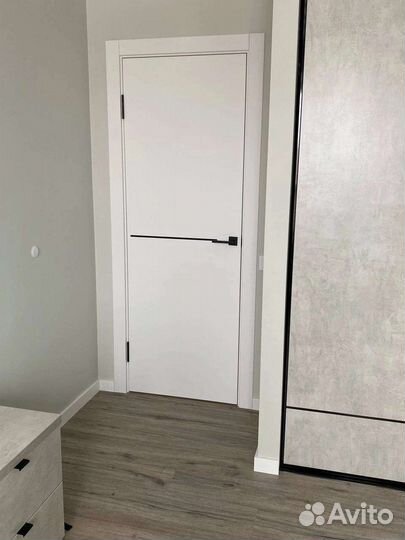 Двери межкомнатные эмаль новые