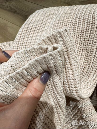 Свитер Calvin Klein Jeans, розовый оригинал, S