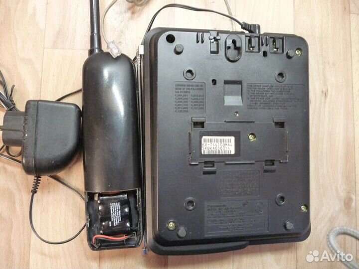 Радиотелефон Panasonic KX-T4410