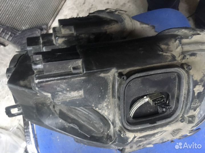 Мlnl coper R56 левая фара