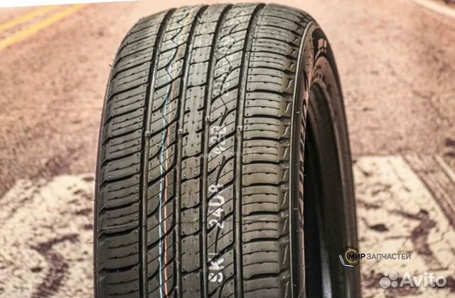 Kumho Crugen Premium KL33 255/50 R20 105H