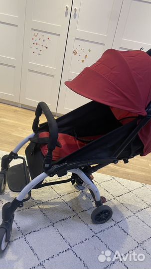 Прогулочная коляска sweet baby