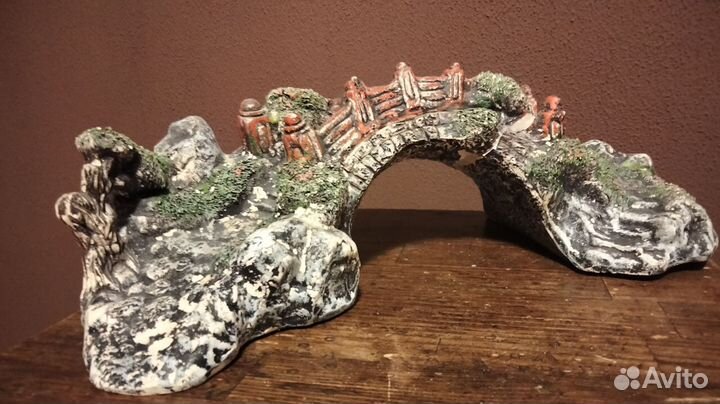 Украшение для аквариума