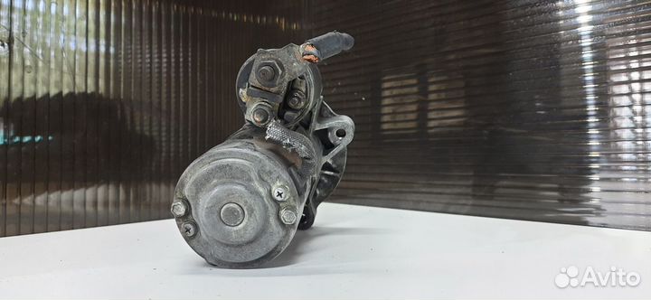 Стартер Peugeot Citroen