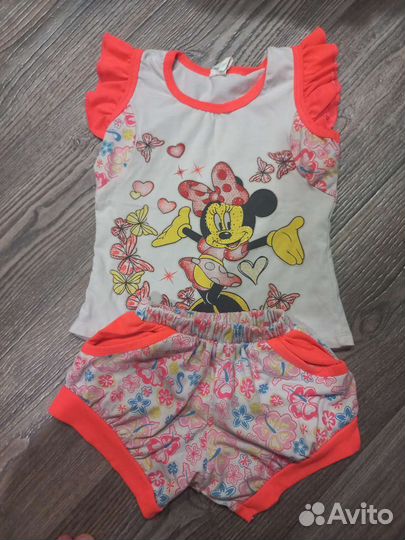 Одежда для девочки 2 года