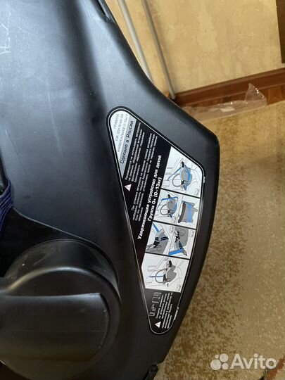 Автолюлька0+\Автокресло0+