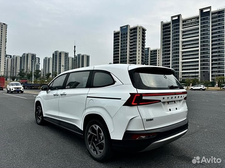 Hyundai Custo 1.5 AT, 2021, 21 000 км