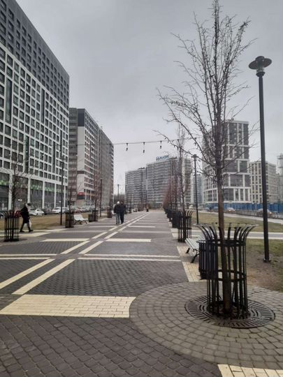 Квартира-студия, 22,3 м², 14/15 эт.