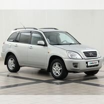 Chery Tiggo (T11) 1.8 MT, 2010, 88 500 км, с пробегом, цена 474 000 руб.