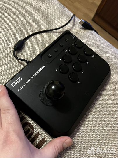 Hori fighting stick mini 4