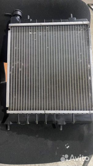 Радиатор охлаждения
