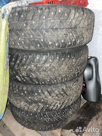 Nokian Tyres Hakkapeliitta 10 165/65 R14