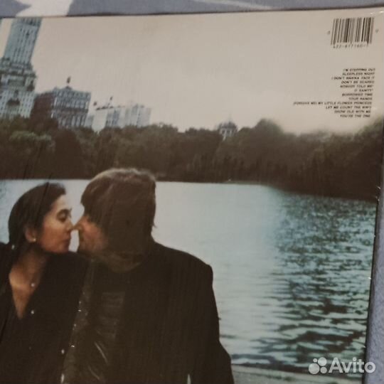 John Lennon, Julian Lennon/ Винил